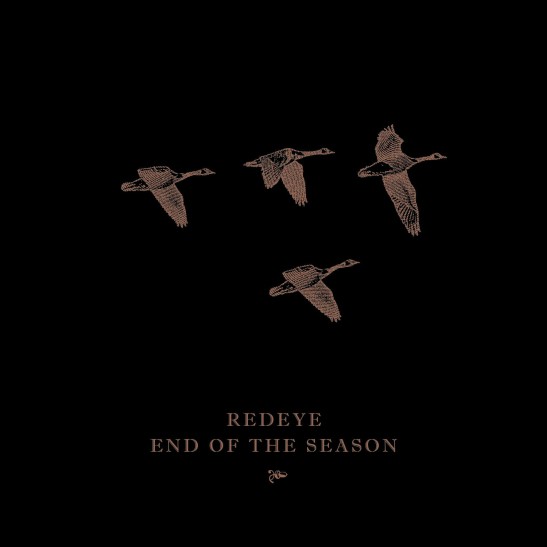 Cover album End Of The Season by Redeye
